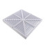 Full Floor Sink Grate