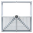 FD2370 Half Grate