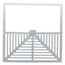 FD2370 Half Grate