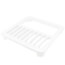 Cast Iron Enameled Half Grate for FD2378 Floor Sink
