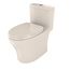 MS646124CEMFGN#12 Aquia IV 1-Piece Elongated Dual Flush 1.28 & 0.9 GPF Universal Height, Washlet + Ready Toilet w/ CEFIONTECT (Sedona Beige)