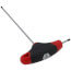 3/32" Journeyman T-Handle Hex Key (4" Long)