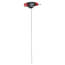 3/32" Journeyman T-Handle Hex Key (9" Long)