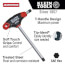 1/8" Journeyman T-Handle Hex Key (9" Long)