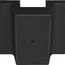 Trac-Lites Floating Electrical Feed, 120V (Black), R29BL