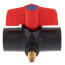 Jones Valve Condensate Clean Out Fitting