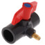 Jones Valve Condensate Clean Out Fitting