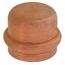 1" Press Copper Cap
