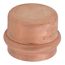 1-1/4" Press Copper Cap