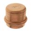 2-1/2" Press Copper Cap
