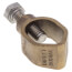 3/8"-3/4" Nom. Diameter Wide-Range Ground Rod Clamp