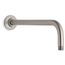 Wall-Mount Rain Showerhead Arm and Flange (Brushed Nickel), K-10124-BN