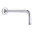 Wall-Mount Rain Showerhead Arm and Flange (Polished Chrome), K-10124-CP
