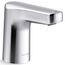 Accliv Touchless Lav Faucet, Less Drain, 0.35 GPM, K-103A36-SBTA-CP