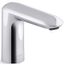 Kumin Touchless Lav Faucet with Kinesis Sensor Technology, 0.5 GPM, K-103K36-SANA-CP