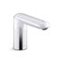 Kumin Touchless Lav Faucet with Kinesis Sensor Technology, 0.35 GPM, K-103K36-SATA-CP