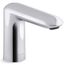 Kumin Touchless Lav Faucet with Kinesis Sensor Technology, DC Powered, 0.35 GPM, K-104K36-SATA-CP