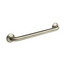 Traditional 18" Grab Bar (Vibrant Brushed Nickel), K-10541-BN