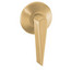 Archer Trip Lever (Brushed Bronze), K-11069-BV