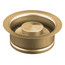 Solid Durable Disposal Flange for Standard Garbage Disposals (Brushed Bronze), K-11352-BV