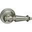 Antique Traditional Tank Lever (Polished Nickel)