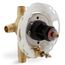 1/2" Pressure-Balancing Valve with Push-Button Diverter, K-11748-K-NA
