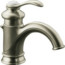 Fairfax Single-Control Lavatory Faucet w/ Lever Handle (Brushed Nickel)