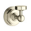Pinstripe Robe Hook (Brushed Nickel), K-13113-BN
