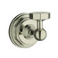 Pinstripe Robe Hook (Polished Nickel), K-13113-SN