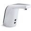 Sculpted Touchless Lav Faucet with Insight Sensor Technology, DC Powered, 0.5 GPM, K-13461-CP