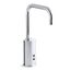 Gooseneck Touchless Lav Faucet, DC Powered, 0.5 GPM, K-13473-CP