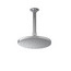 Polished Chrome Contemporary Round Rain Showerhead, K-13688-CP