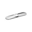 Polished Brass Optional 6" Escutcheon Plate (Adds 3/8" to faucet height), K-14531-PB