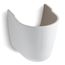 Shroud for Brenham Wall-Mount Sinks, K-1998-0