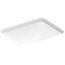 Caxton 20-1/2" Under Counter Bathroom Sink (White), K-20000-0