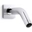 Honesty Shower Arm and Flange (Polished Chrome), K-20005-CP