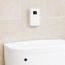 I-Flush On-Wall Sensor (White Trim)