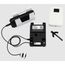 I-Flush On-Wall Sensor (White Trim)