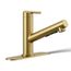 Crue 1-Handle Pull Out Kitchen Faucet (Moderne Brass), K-22976-2MB