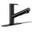 Crue 1-Handle Pull Out Kitchen Faucet (Matte Black), K-22976-BL