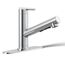 Crue 1-Handle Pull Out Kitchen Faucet (Polished Chrome), K-22976-CP