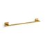 Square 18" Towel Bar (Moderne Brass), K-23284-2MB