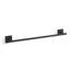 Square 18" Towel Bar (Matte Black), K-23284-BL