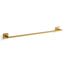 Square 24" Towel Bar (Moderne Brass), K-23285-2MB