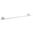 Square 24" Towel Bar (Polished Chrome), K-23285-CP