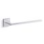 Square Towel Arm (Polished Chrome), K-23291-CP