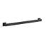 Square 24" Grab Bar (Matte Black), K-23295-BL