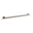 Square 24" Grab Bar (Brushed Nickel), K-23295-BN