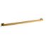 Square 36" Grab Bar (Moderne Brass), K-23296-2MB