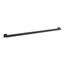 Square 42" Grab Bar (Matte Black), K-23297-BL